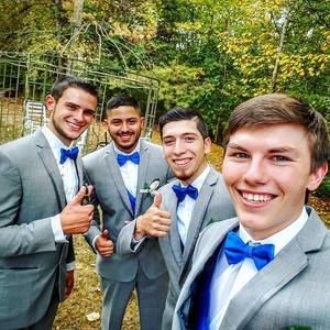 Meet your Posher, Michael